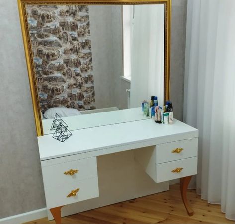 Güzgü, MDF, Ağ – Bakı – ucuztap.az