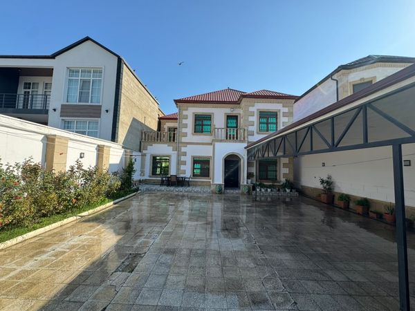 Bağ evi, 150 m², Binəqədi r. Azadlıq metrosuna yaxın, Bakı – Bakı – ucuztap.az