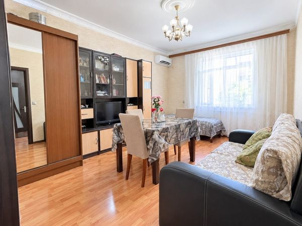 2 Otaqlı mənzil, 45 m², Nesimi r. 4mkr 20 Yanvar küç., Bakı – Bakı – ucuztap.az