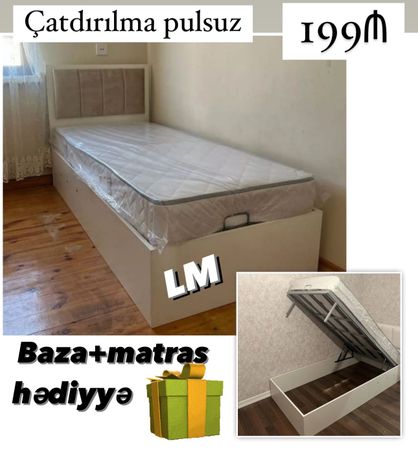 Çarpayı, Bej – Bakı – ucuztap.az