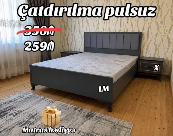 Çarpayı, Bej – Bakı – ucuztap.az