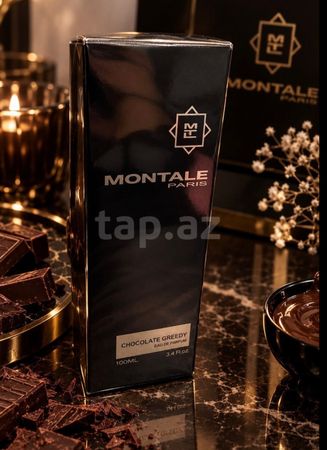 Montale Chocolate Greedy 100 Ml – Bakı – ucuztap.az