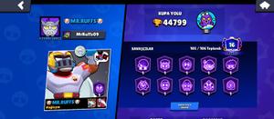 Brawl Stars Hesabı