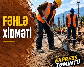 Fəhlə Express xidməti