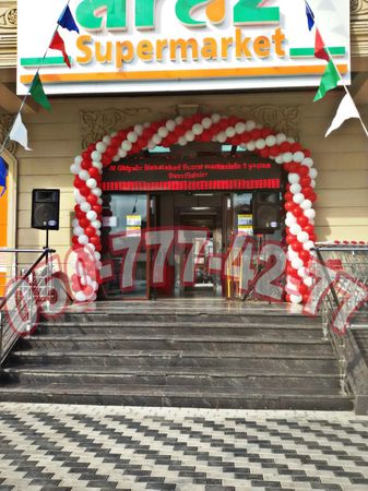 Açılış şarlar – Bakı – ucuztap.az
