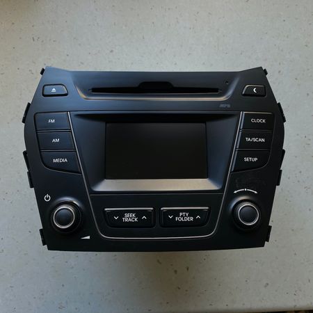Hyundai Santafe 2012-2015 Monitoru – Bakı – ucuztap.az