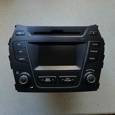 Hyundai Santafe 2012-2015 Monitoru