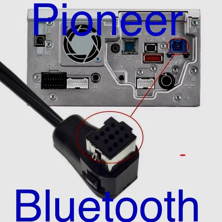 Pioneer Bluetooth – Bakı – ucuztap.az