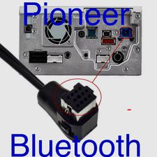 Pioneer Bluetooth