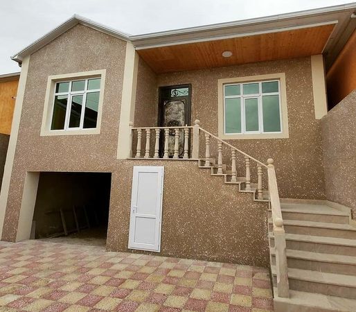 Bağ evi, 51 m², Masazırda 2 otaqlı ev, Ağcabədi – Ağcabədi – ucuztap.az