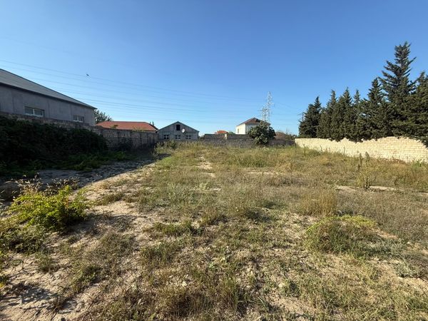 Torpaq sahəsi, 12 sot, Tikinti təyinatlı, Kupçalı, Sabunçu r., Bakı – Bakı – ucuztap.az