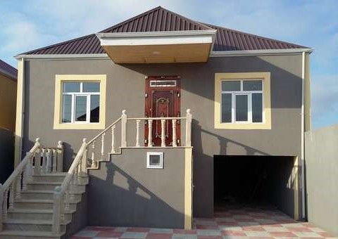 Bağ evi, 61 m², Masazırda 3 otaqlı ev, Abşeron – Abşeron – ucuztap.az