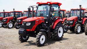 YTO NSK 454, 2026 Il