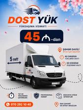 Dost Yük Daşıma