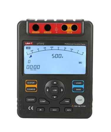 Meqaommetr UNI-T UT512 – Bakı – ucuztap.az