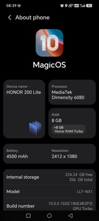 Honor Digər Yaşıl 256 GB/16 GB – Bakı – ucuztap.az