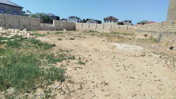 Torpaq sahəsi, 8 sot, Tikinti təyinatlı, Çıxarışlı, Novxanı q., Abşeron – Abşeron – ucuztap.az