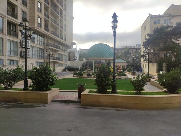 5 Otaqlı mənzil, 303 m², Kristal Abşeron YAŞAYIŞ KOMPLEKSİ, Bakı – Bakı – ucuztap.az