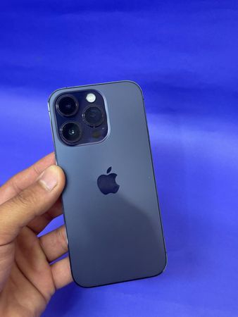Apple iPhone 14 Pro Deep Purple 256 GB/6 GB – Bakı – ucuztap.az