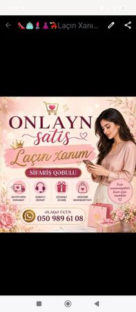 Xanımlara online is imkani – Bakı – ucuztap.az
