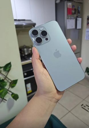 Apple iPhone 15 Pro Max Black Titanium 256 GB/8 GB – Bakı – ucuztap.az