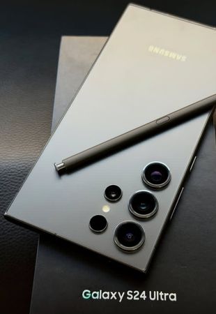 Samsung Galaxy S24 Ultra Titanium Black 256 GB/12 GB – Bakı – ucuztap.az