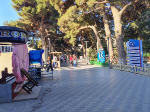 Obyekt icarəyə verilir, 82 m², Hüseyn Cavid pr., Xırdalan