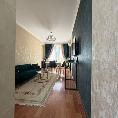 3 Otaqlı mənzil, 60 m², Bineqedi r. 7mkr Suleyman Sani Axundov, Bakı – Bakı – ucuztap.az