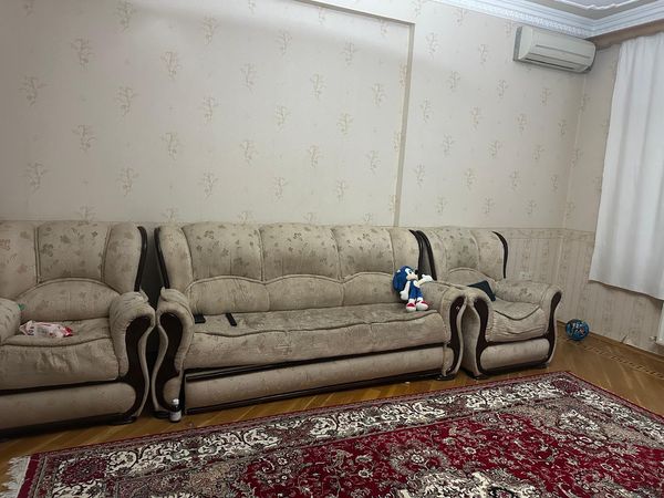 3 Otaqlı mənzil kirayə verilir, 97 m², Məhəmməd Hadi küç., Bakı – Bakı – ucuztap.az