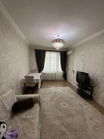 2 Otaqlı mənzil, 55 m², Nesimi r. 4mkr H.Seyidzade, Bakı – Bakı – ucuztap.az