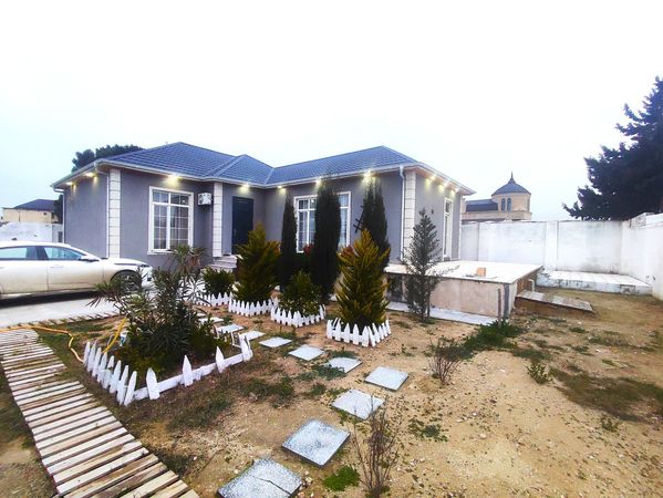 Bağ evi, 145 m², Albalıq qəs. Cavadxan küç., Bakı – Bakı – ucuztap.az