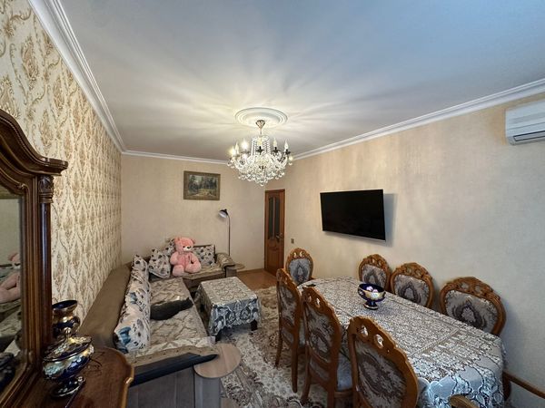 3 Otaqlı mənzil, 70 m², Lütfizadə küç. 9, Bakı – Bakı – ucuztap.az