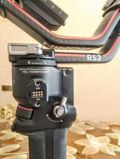 Dji ronin rs2 pro