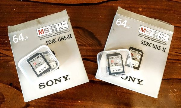 Sony SD kartlar – Bakı – ucuztap.az