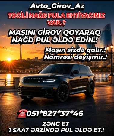 Avto Lombard – Abşeron – ucuztap.az