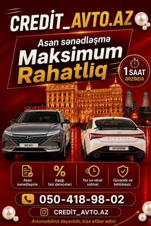 Avtomobil Girovu – Bakı – ucuztap.az