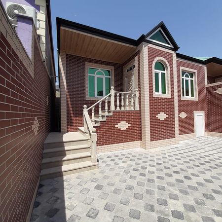 Bağ evi, 49 m², Masazırda 2 otaqlı ev, Abşeron – Abşeron – ucuztap.az