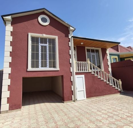 Bağ evi, 69 m², Masazırda 3 otaqlı ev, Abşeron – Villalar, bağ evləri – Abşeron – ucuztap.az