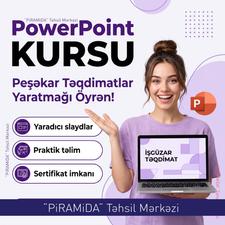 Microsoft PowerPoint kursu