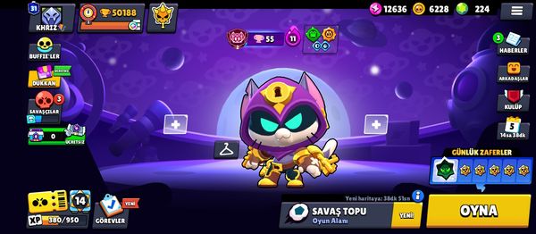 Brawl hesabı ucuza – Bakı – ucuztap.az
