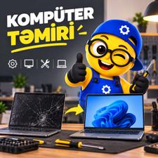 Kompüter və noutbuk təmiri