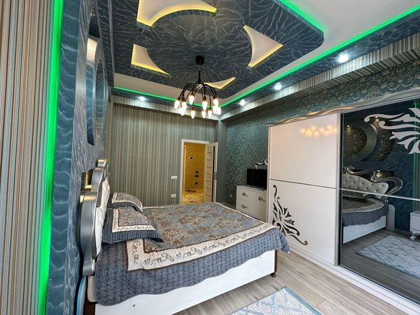 2 Otaqlı mənzil kirayə verilir, 93 m², Ağ şəhər, Mərkəzi Bulvar küç., Bakı – Kirayə verilir – ucuztap.az