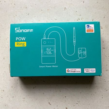 Sonoff POW Smart elektrik sayğacı – Bakı – ucuztap.az