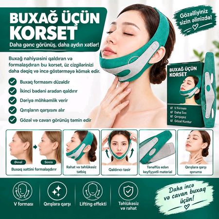 Buxaq üçün korset – Bakı – ucuztap.az