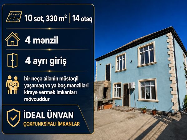 Torpaq sahəsi, 10 sot, Tikinti təyinatlı, Kupçalı, Masazır qəs., Bakı – Bakı – ucuztap.az