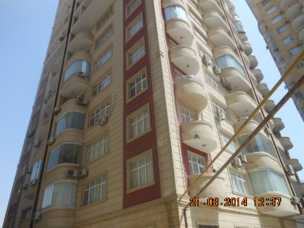 4 Otaqlı mənzil kirayə verilir, 185 m², Hüseyn Cavid pr., Bakı – Bakı – ucuztap.az