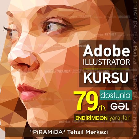 Adobe Illustrator kursu – Bakı – ucuztap.az