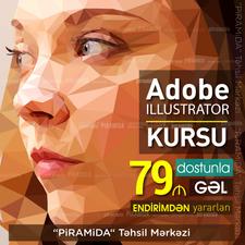 Adobe Illustrator kursu