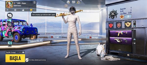 Pubg hesab – Bakı – ucuztap.az