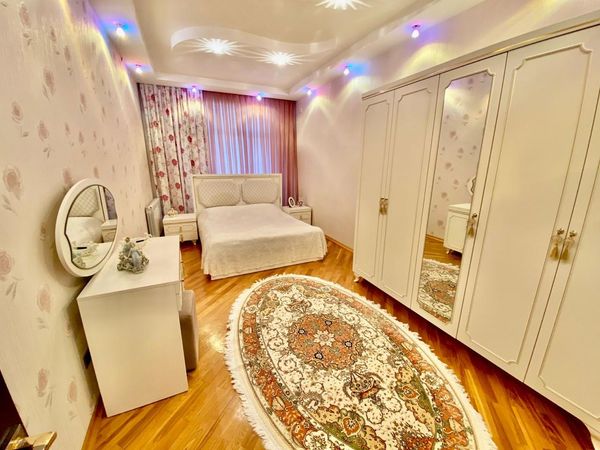 3 Otaqlı mənzil, 163 m², Nəsimi metro, Bakı – Bakı – ucuztap.az